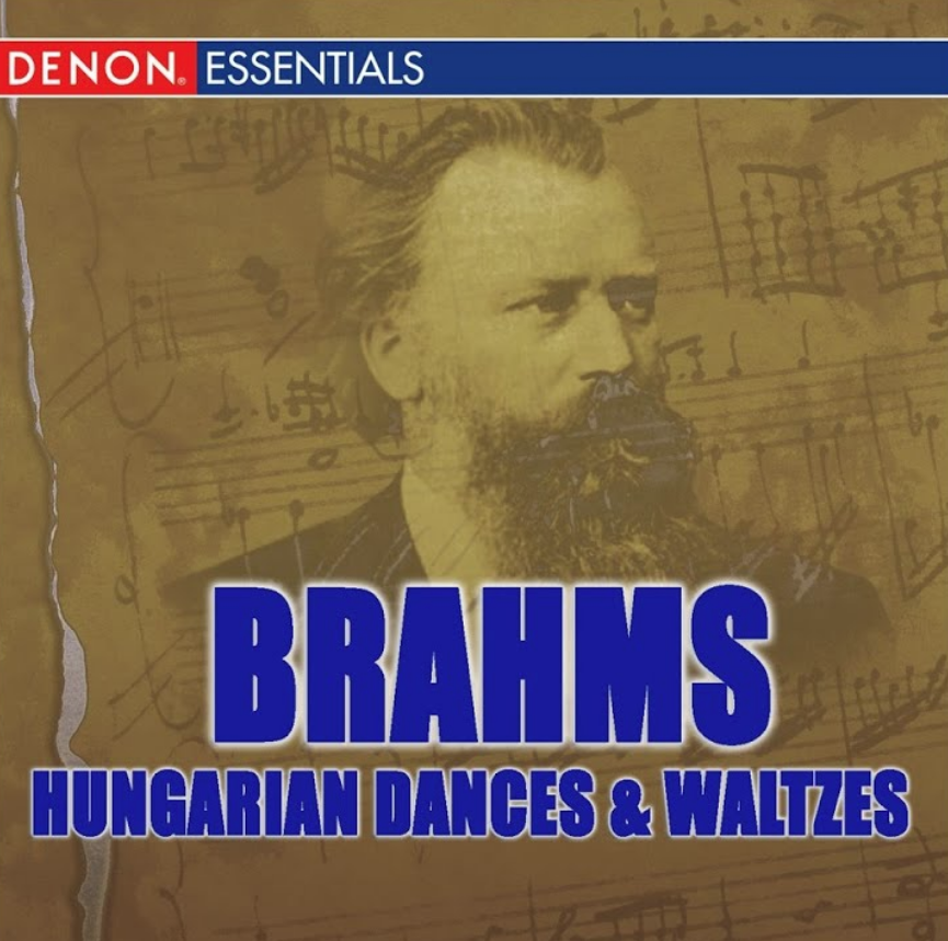 Johannes Brahms - Hungarian Dance No. 5 in G minor chords