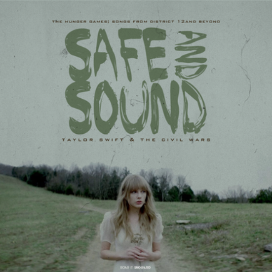 safe and sound taylor swift