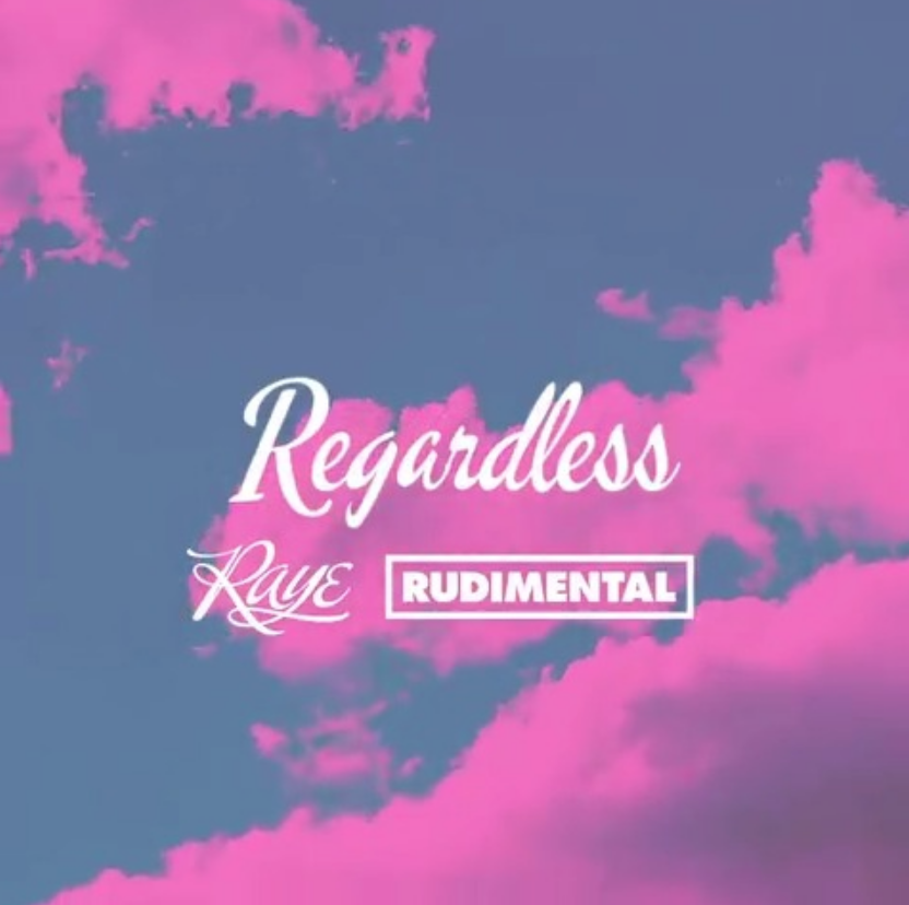 Raye, Rudimental - Regardless piano sheet music