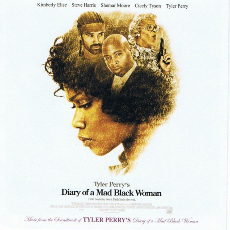 Tyler Perry - Father Can You Hear Me (Diary of a Mad Black Woman) piano sheet music