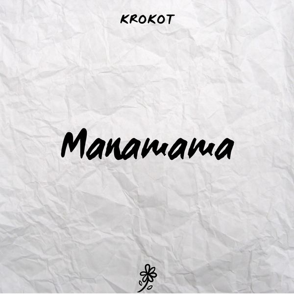 KROKOT - Manamama piano sheet music