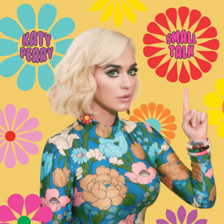Katy Perry - Small Talk piano sheet music