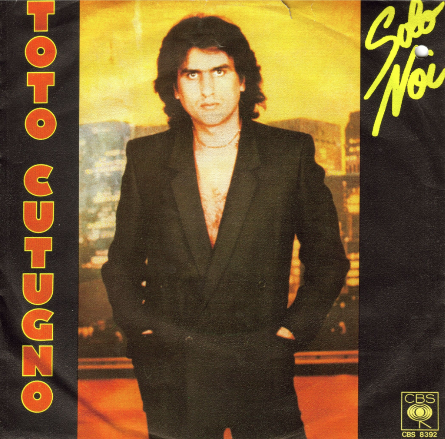 Toto Cutugno - Solo noi piano sheet music