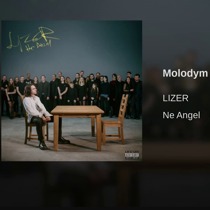 LIZER - Молодым piano sheet music