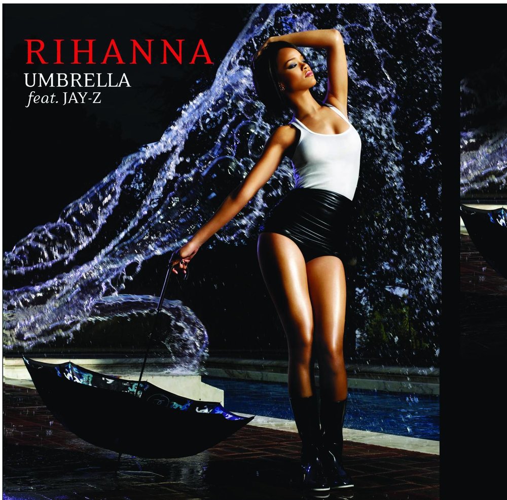 Rihanna, Jay-Z - Umbrella piano sheet music