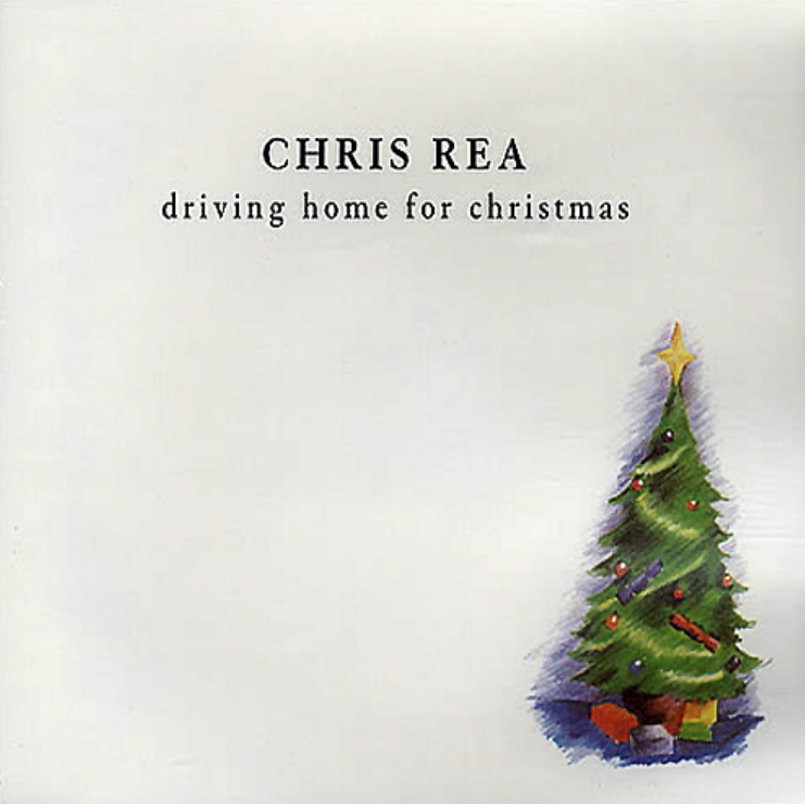 Chris Rea - Driving Home For Christmas piano sheet music