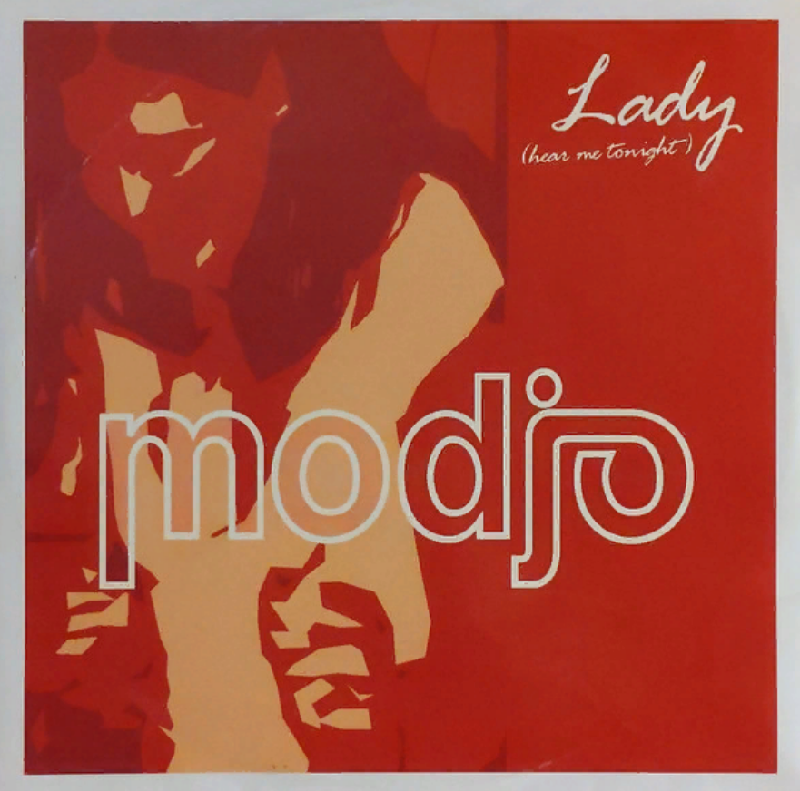 Modjo Lady (Hear Me Tonight) chords, guitar tabs in NoteStore