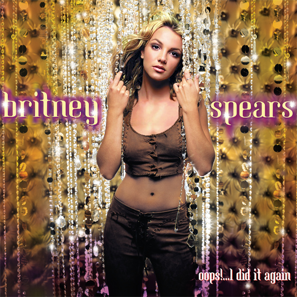Britney Spears - Oops!...I Did It Again piano sheet music