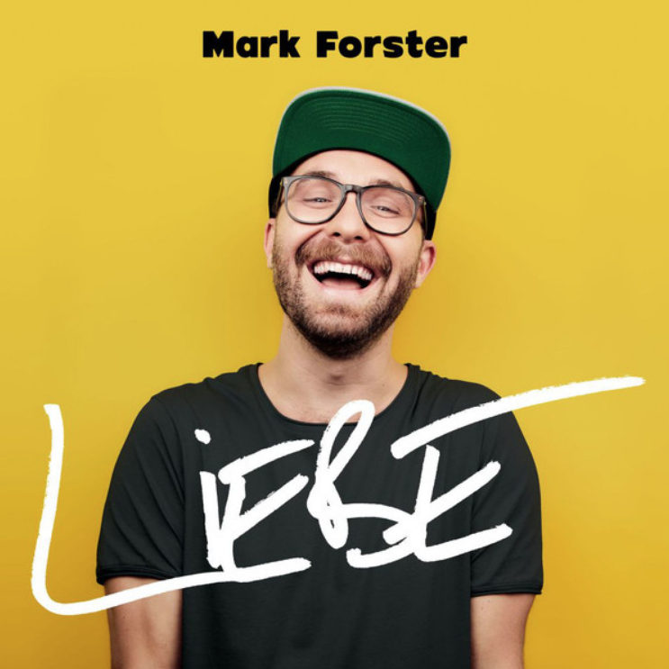Mark Forster - Einmal piano sheet music