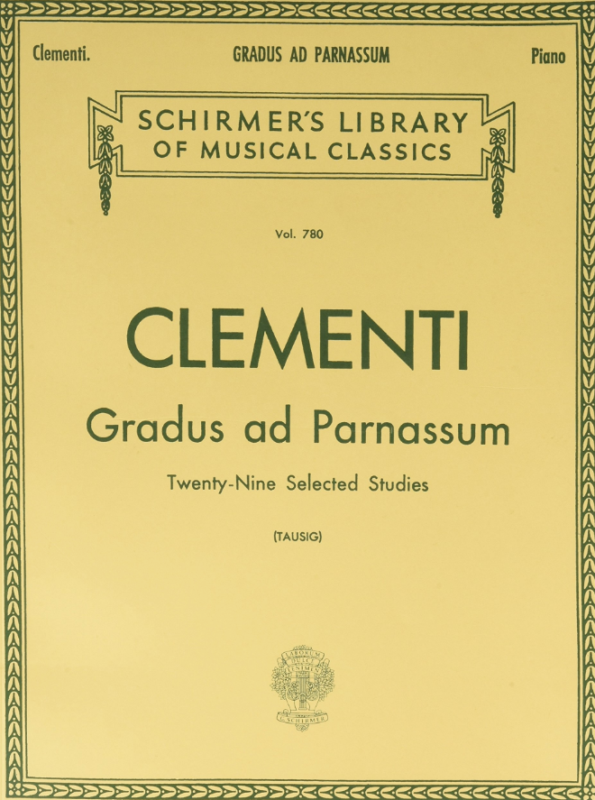 Muzio Clementi - Etude No.13 in F Major piano sheet music