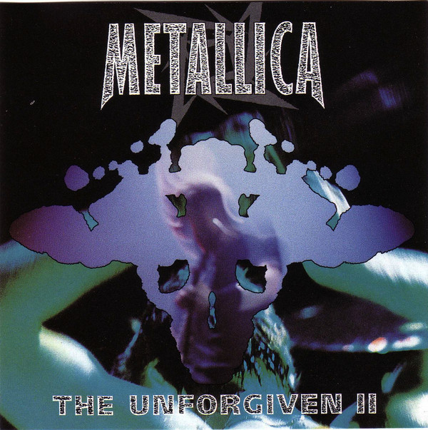 Metallica - The Unforgiven piano sheet music