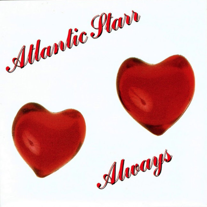 Atlantic Starr - Always piano sheet music