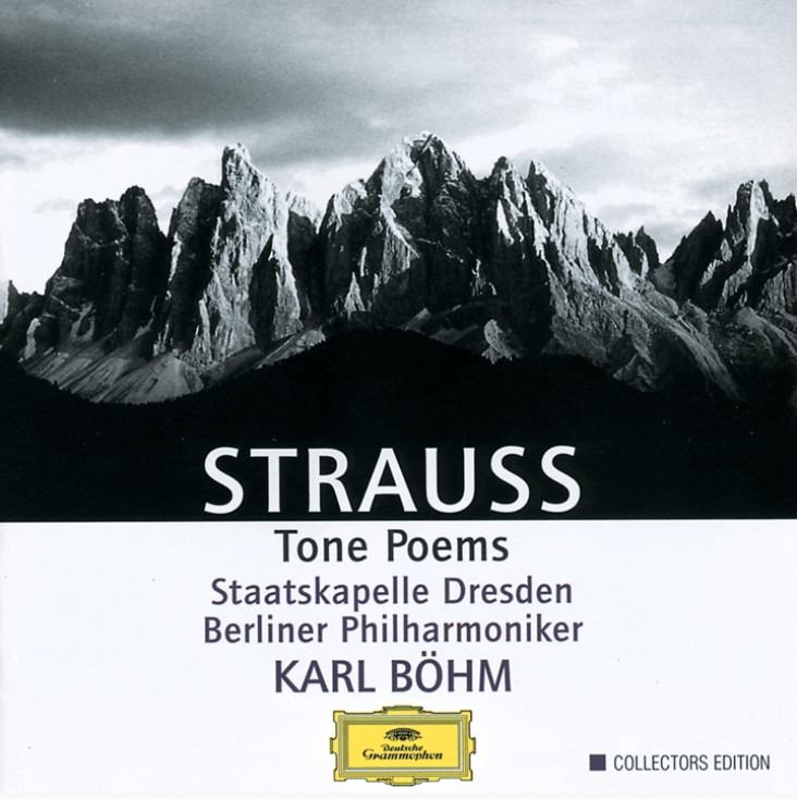 Richard Strauss - Festliches Praludium Op. 61 piano sheet music