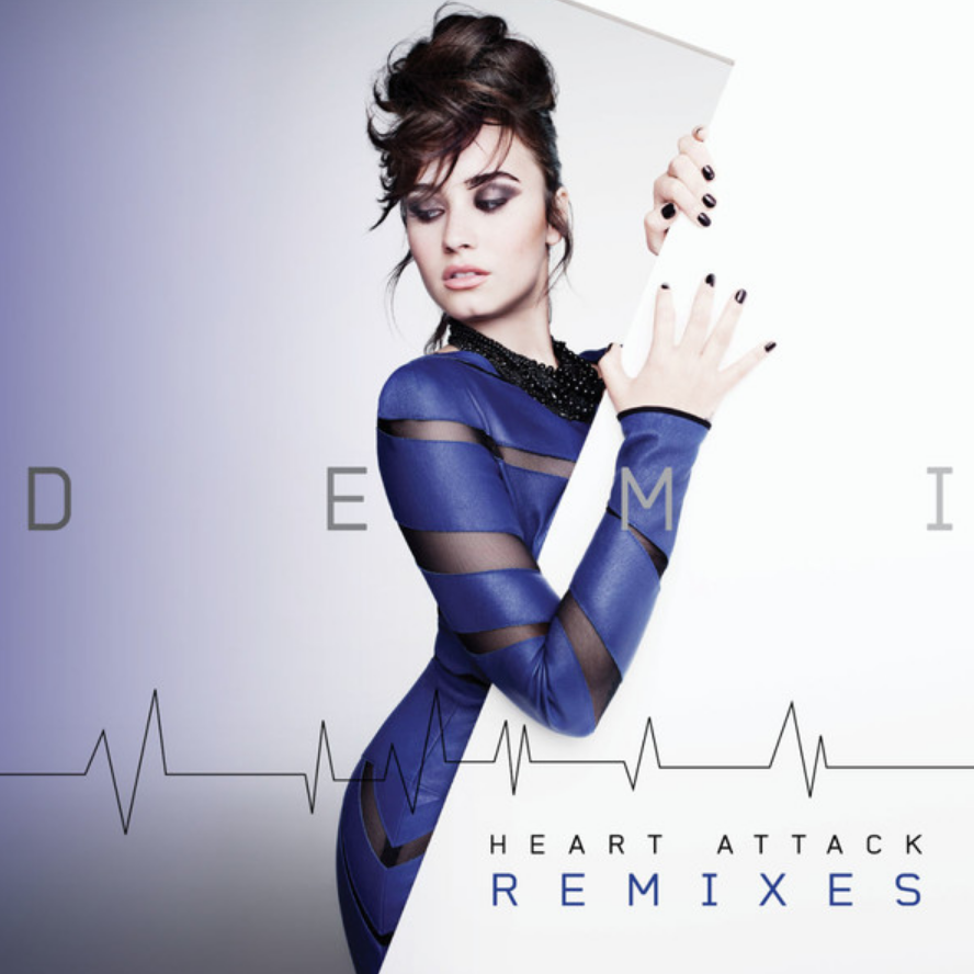 Demi Lovato - Heart Attack piano sheet music