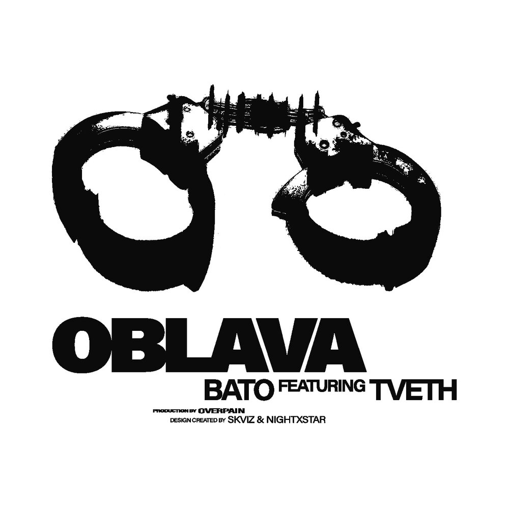 BATO, TVETH - OBLAVA piano sheet music