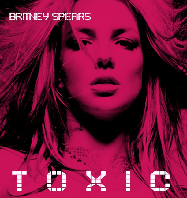 Britney Spears - Toxic sheet music for piano download | Piano.Solo PSO0014334