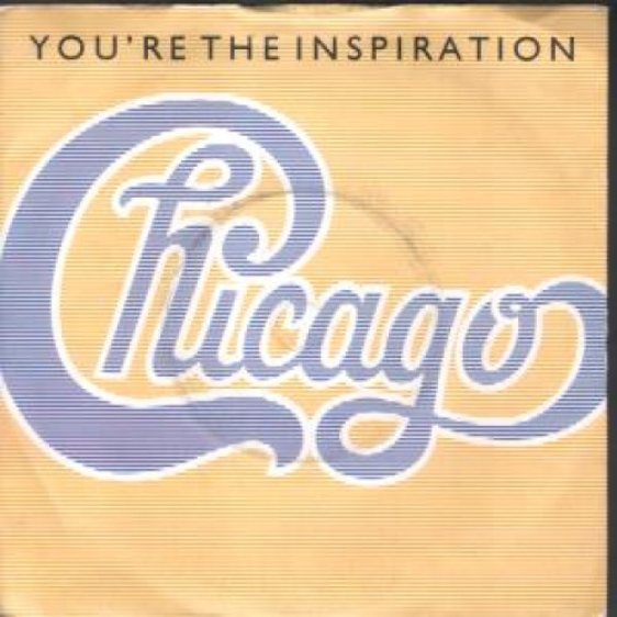 Chicagoкак это могло быть - You're the Inspiration piano sheet music