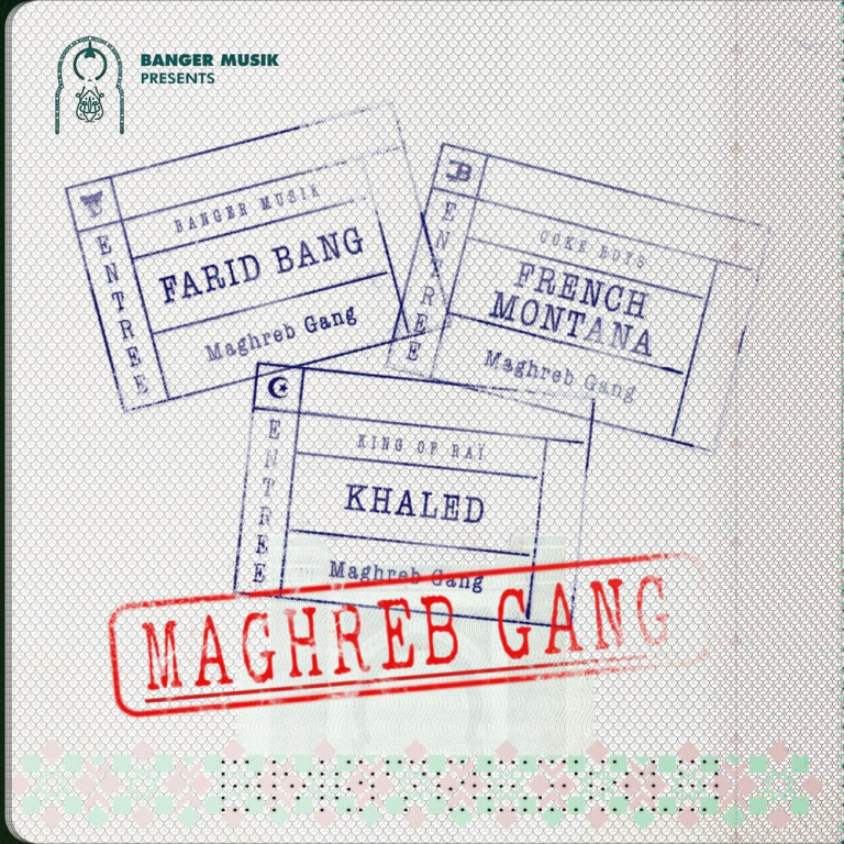 Farid Bang, French Montana, DJ Khaled - Maghreb Gang piano sheet music