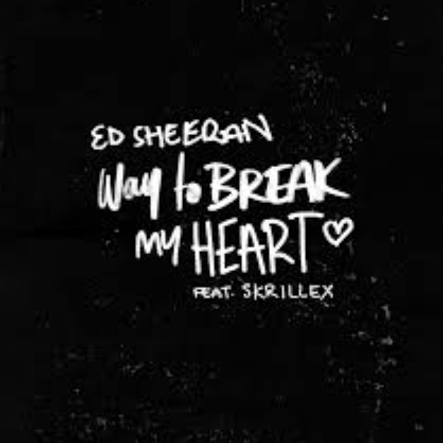 Ed Sheeran, Skrillex - Way To Break My Heart piano sheet music