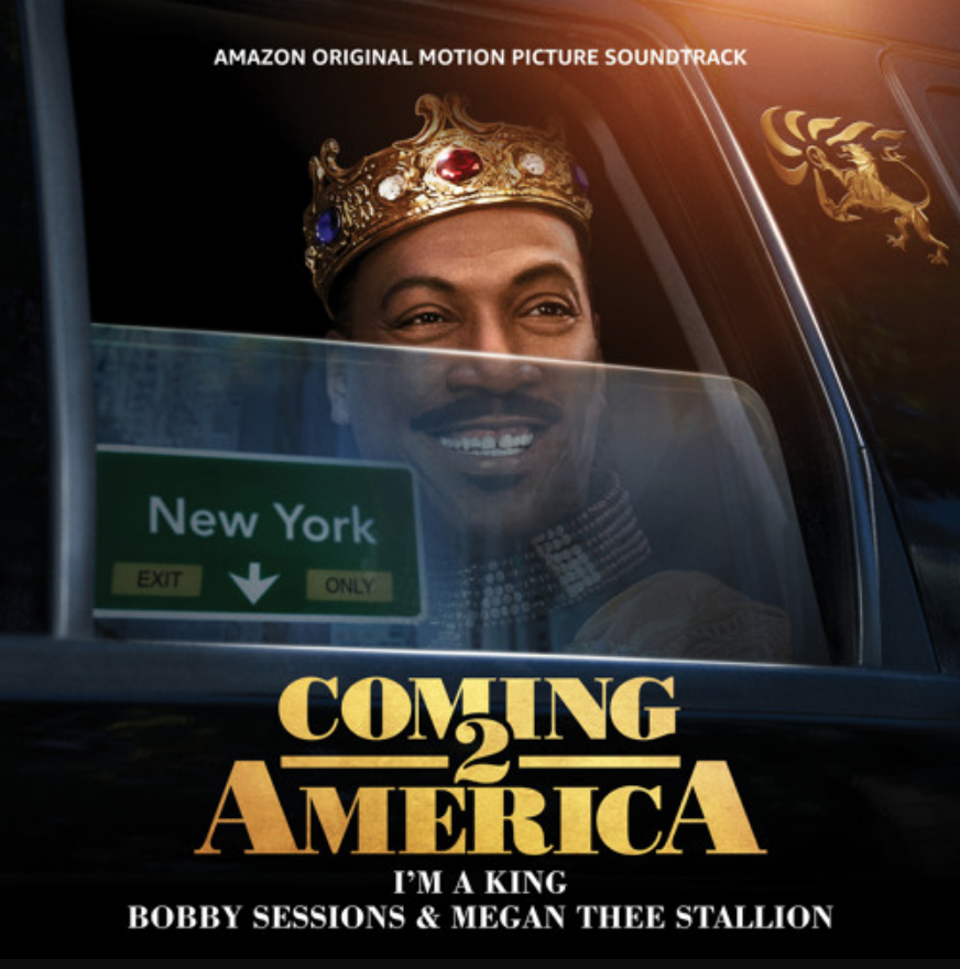 Bobby Sessions, Megan Thee Stallion - I’m A King piano sheet music