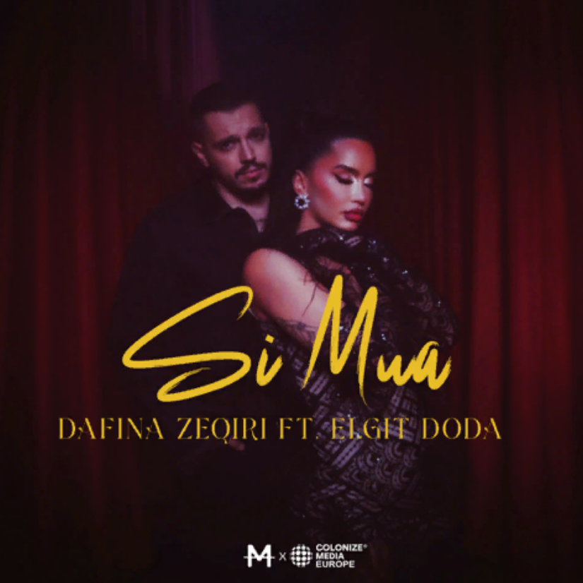 Dafina Zeqiri, Elgit Doda - Si Mua Sheet Music For Piano Download ...