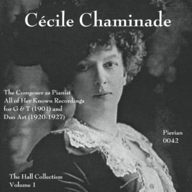 Cecile Chaminade - Air de ballet, op. 30 chords
