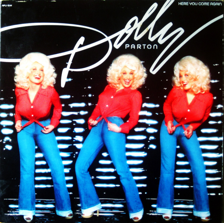 Dolly Parton - Here You Come Again piano sheet music