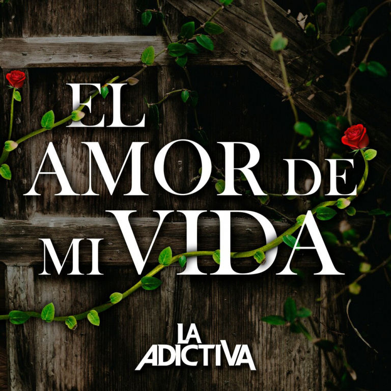 La Adictiva - El Amor De Mi Vida Sheet Music For Piano With Letters ...