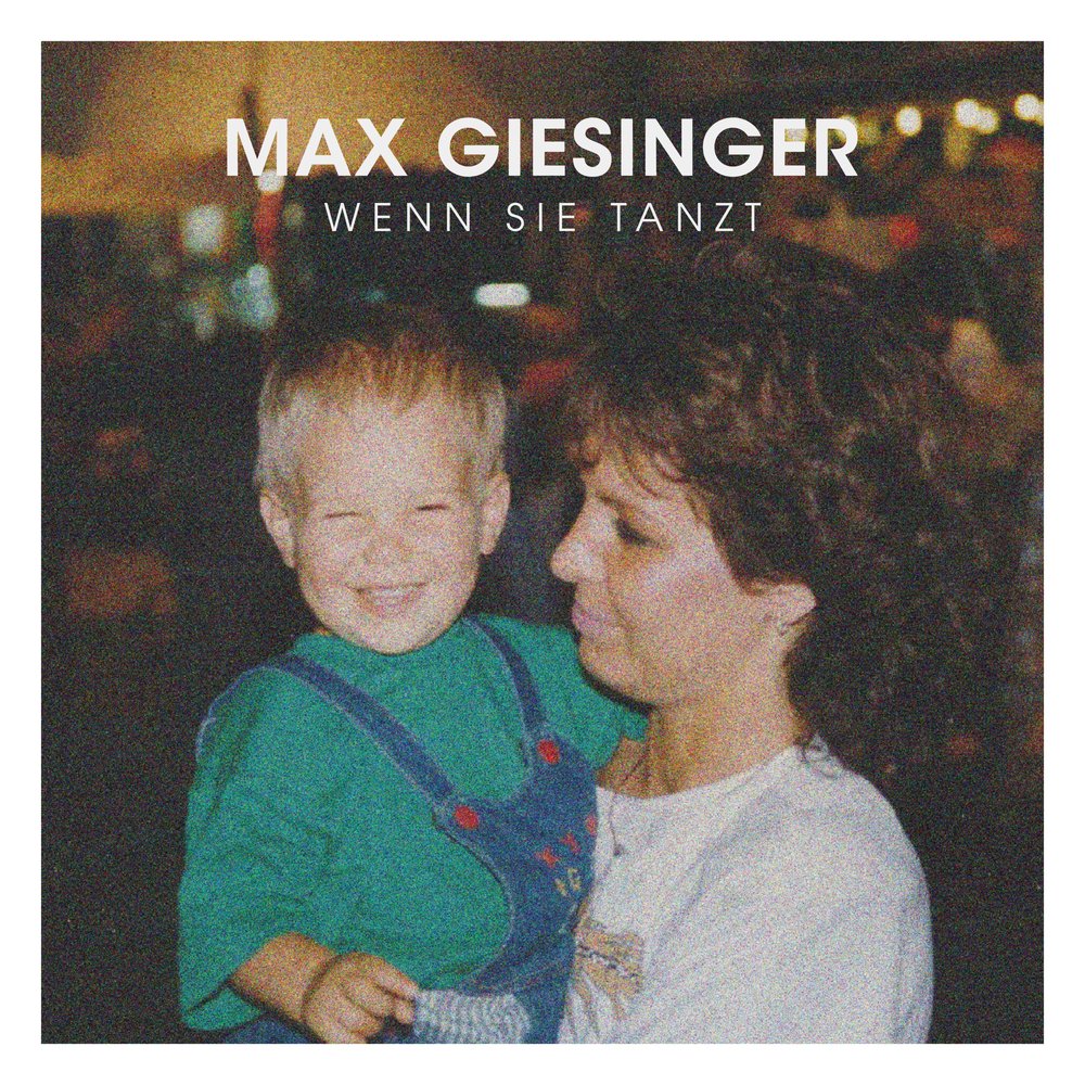 Max Giesinger - Wenn Sie Tanzt piano sheet music