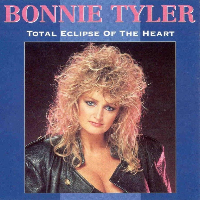 Bonnie Tyler - Total Eclipse of the Heart sheet music for piano
