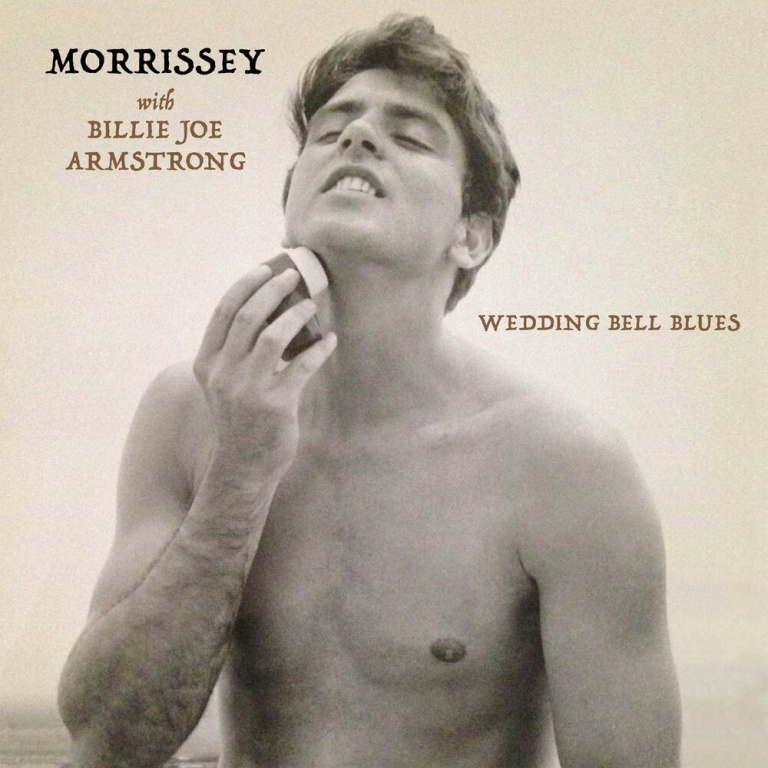 Sheet music Morrissey - Wedding Bell Blues - Piano.Solo