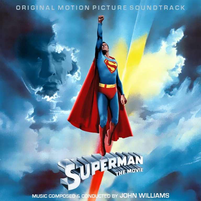 Royal Philharmonic Orchestra, John Williams - Theme from Superman piano sheet music