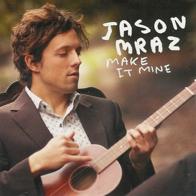 Jason Mraz - Make It Mine piano sheet music