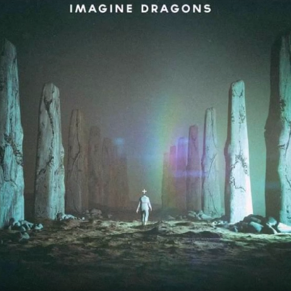 Imagine Dragons - Only piano sheet music