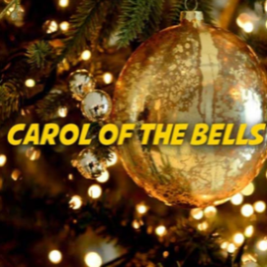 Pentatonix - Carol of the Bells piano sheet music