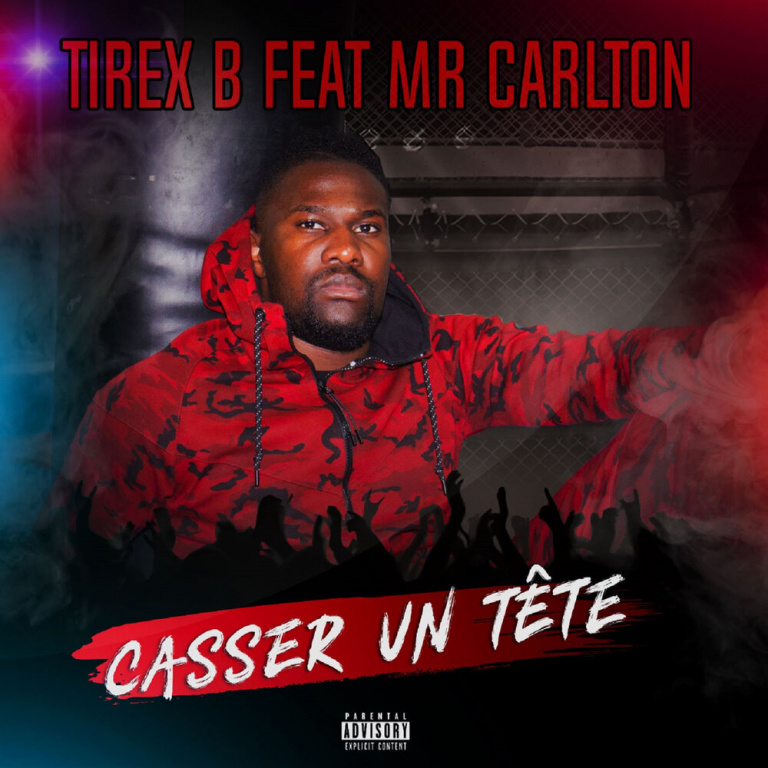 TIREX B, Mr Carlton - Casser un tête piano sheet music