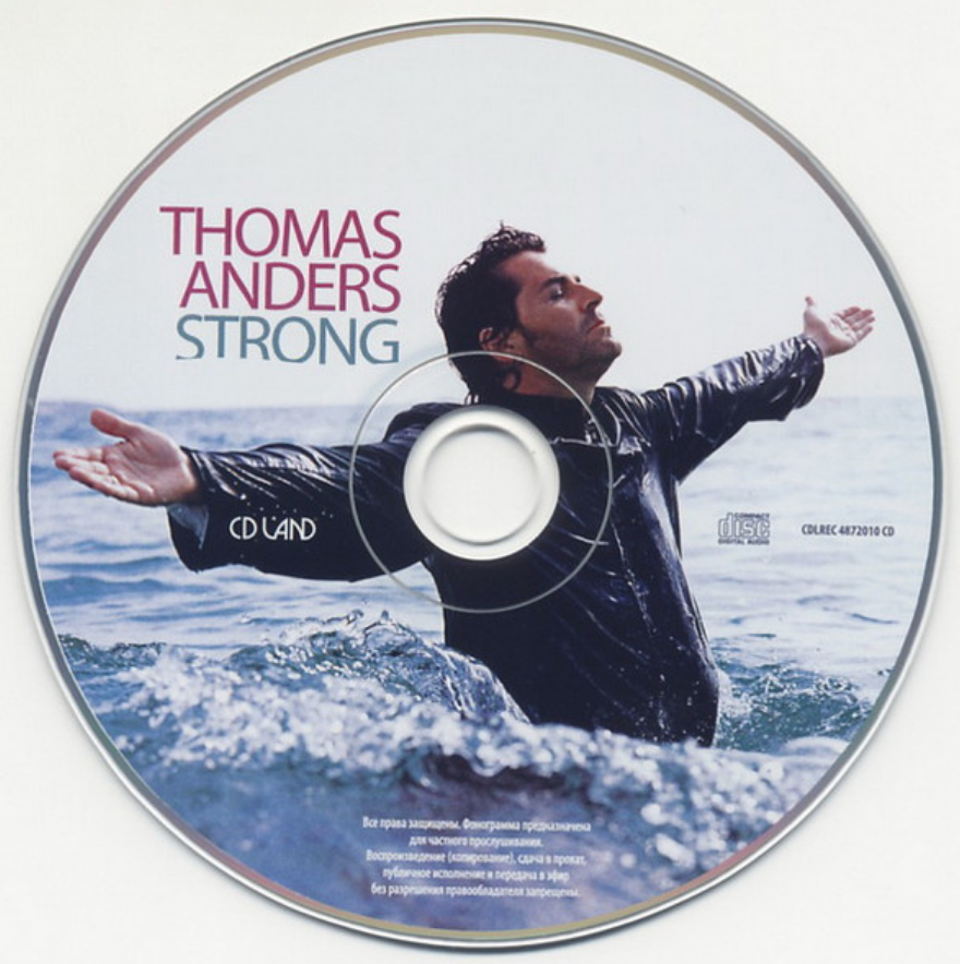 Thomas Anders - My Angel piano sheet music