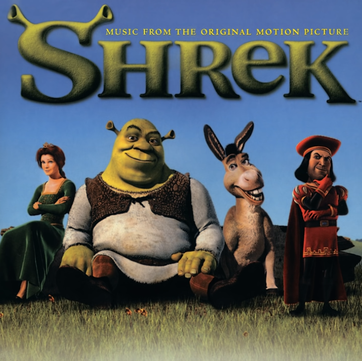 Smash Mouth - I'm A Believer (OST 'Shrek') chords