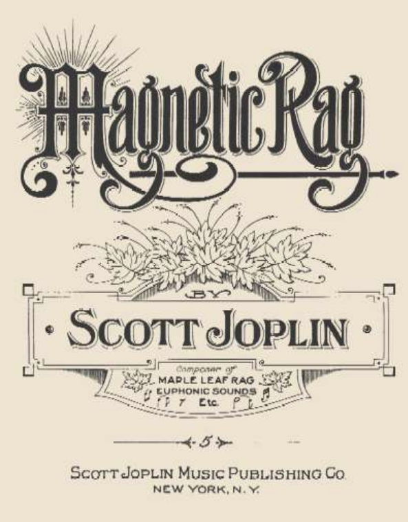 Scott Joplin Rag sheet music for piano download Piano.Easy