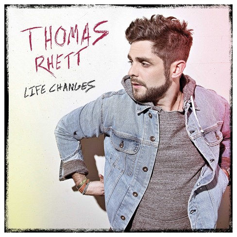 Thomas Rhett - Life Changes piano sheet music