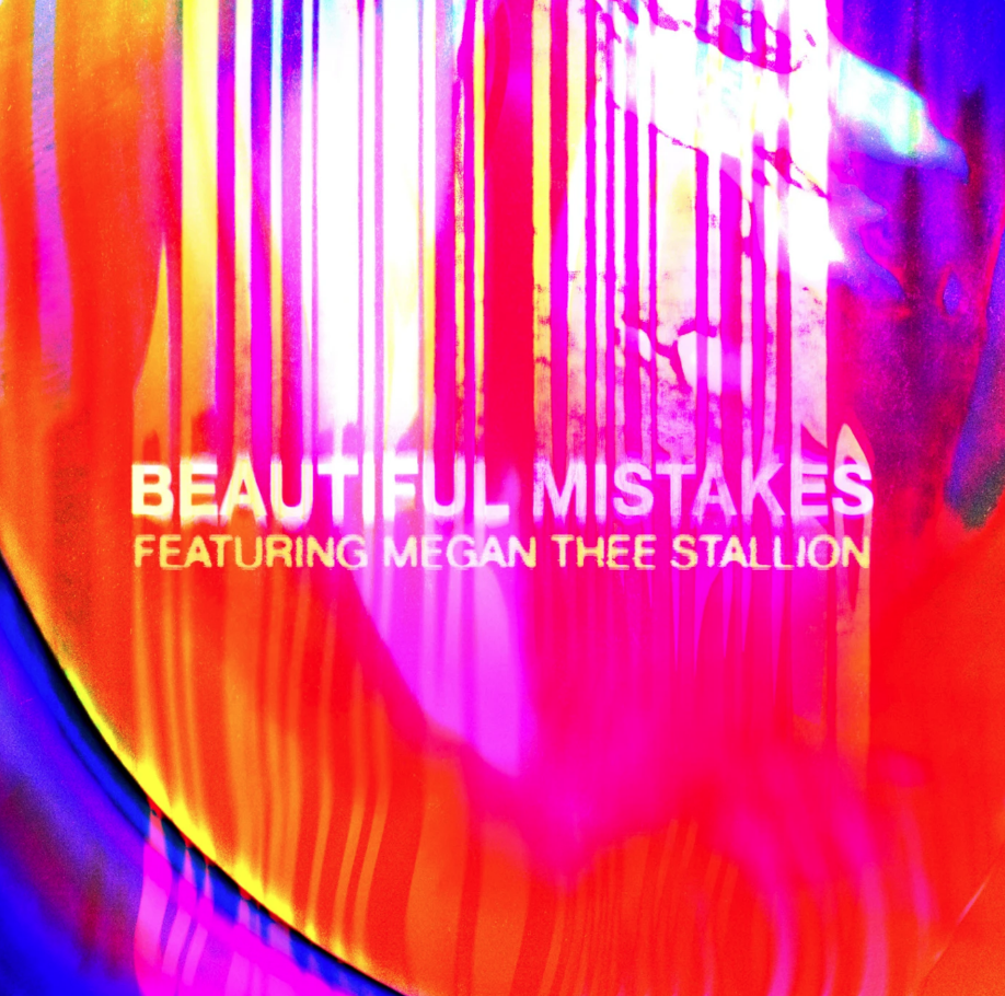 Maroon 5, Megan Thee Stallion - Beautiful Mistakes piano sheet music