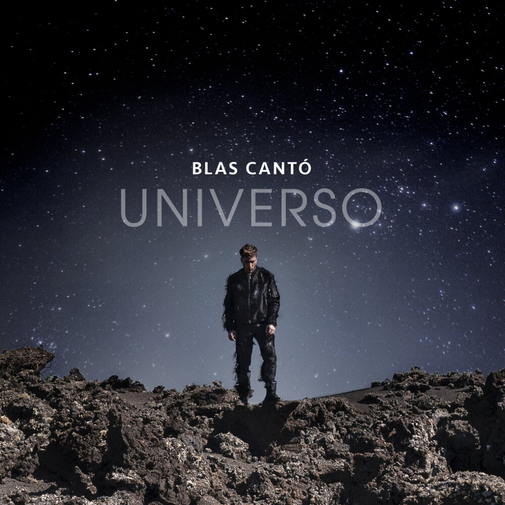 Blas Canto - Universo piano sheet music