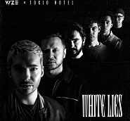 VIZE, Tokio Hotel - White Lies piano sheet music