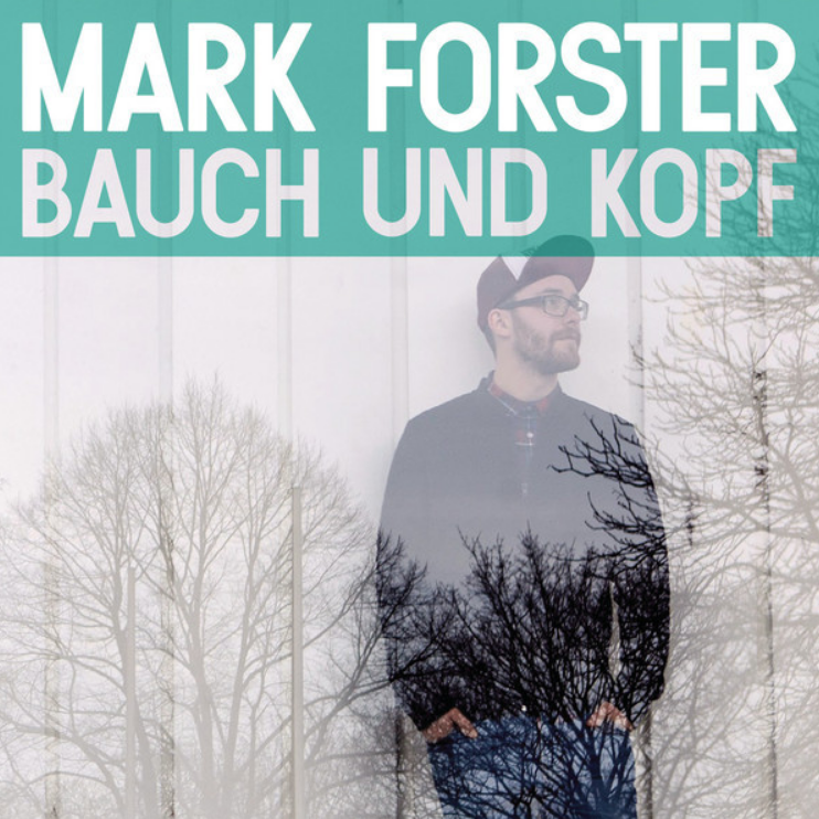 Mark Forster - Bauch und Kopf piano sheet music