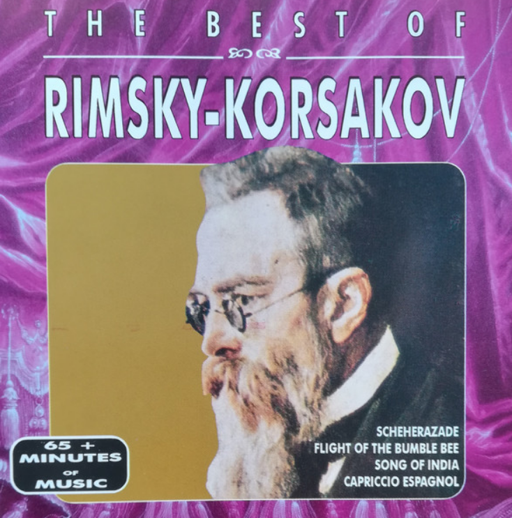 Rimsky-Korsakov - Scheherazade, Op. 35: II. The Story of the Kalandar Prince piano sheet music