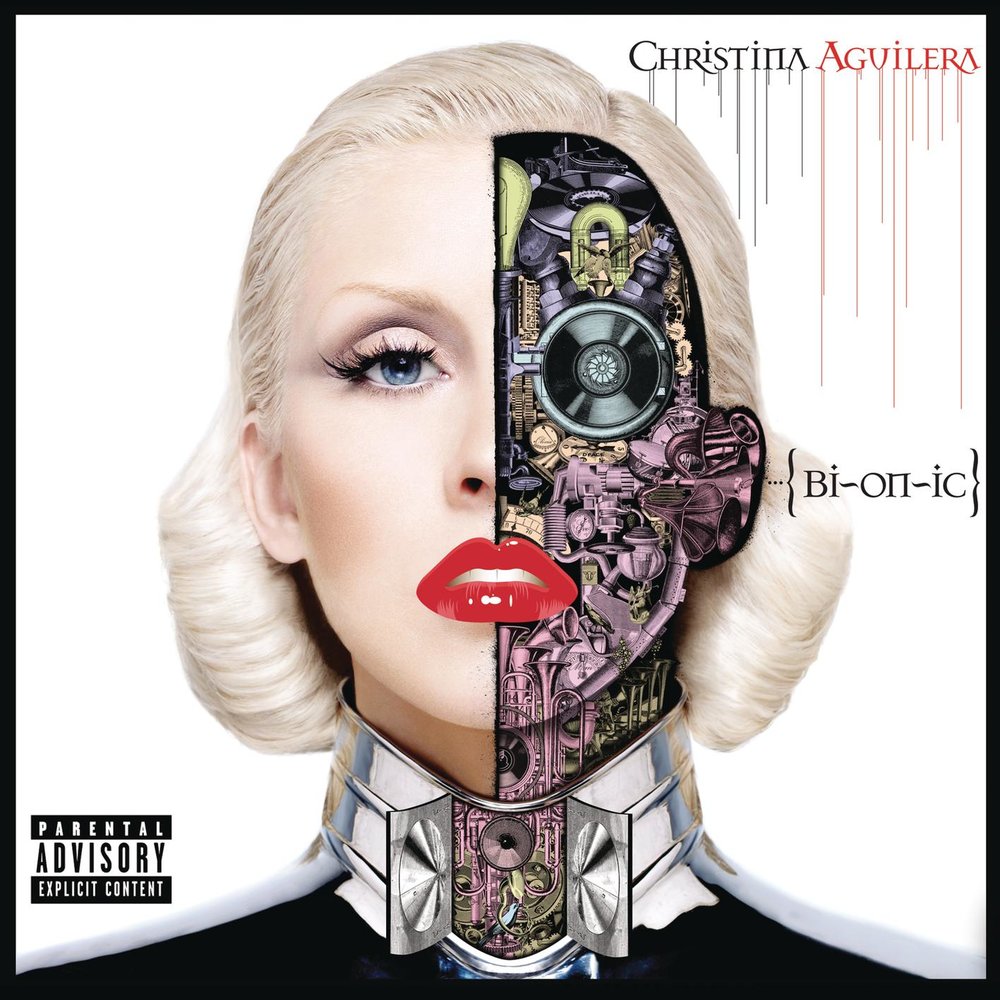 Christina Aguilera - You Lost Me piano sheet music