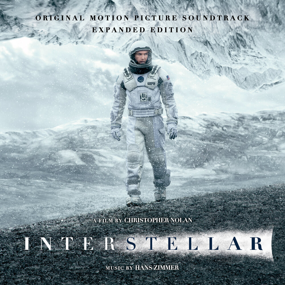 Hans Zimmer - No Time For Caution (Interstellar OST) chords
