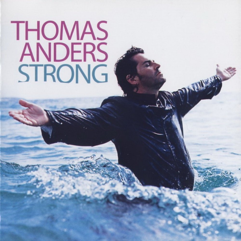 Thomas Anders - I miss you piano sheet music