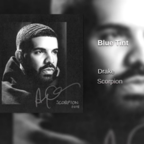 Drake - Blue Tint piano sheet music