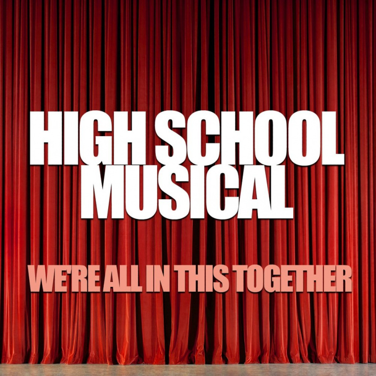 London Music Works - We're All In This Together (From High School Musical) piano sheet music